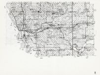 Burleigh County 2, North Dakota State Atlas 1961